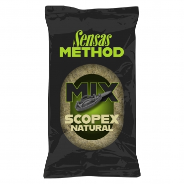 Sensas Method Mix Scopex 1kg